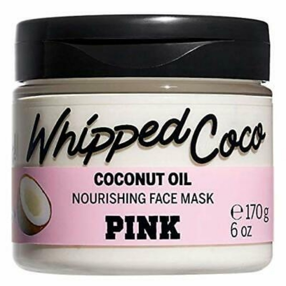 Victoria's secret whipped coco face mask